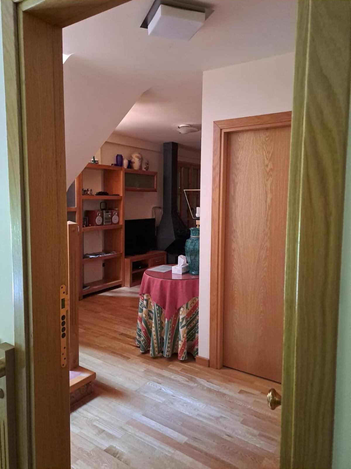Duplex De Muntanya En Zona Verda A Escaló Buitenkant foto